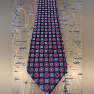 Stafford 100% silk tie